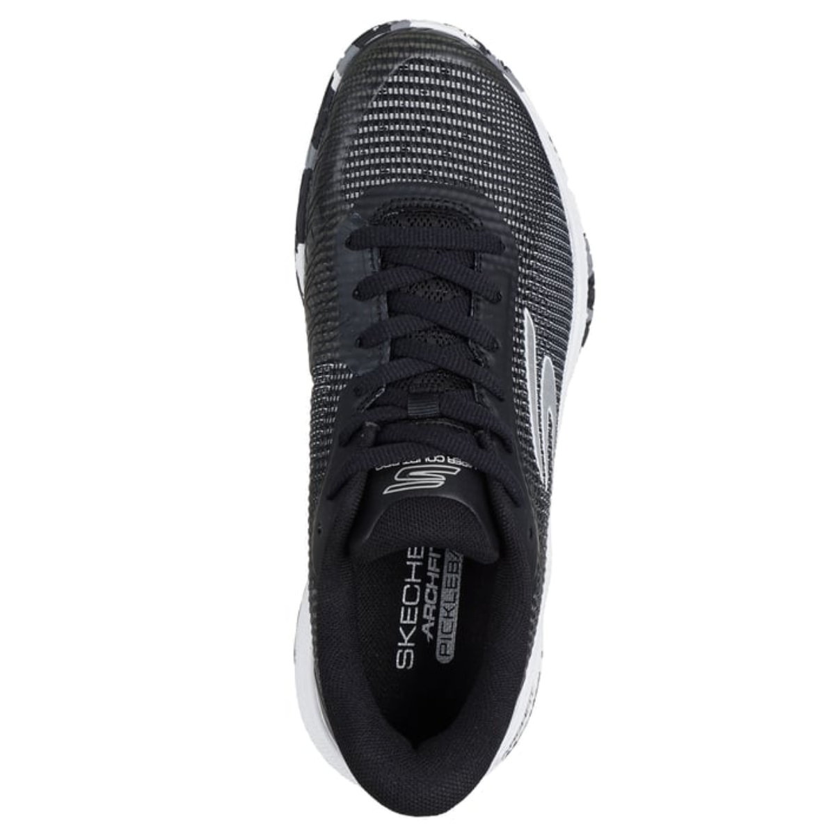 6 giày skechers viper court pro 2.0 ‘black/white’ 172109-bkw