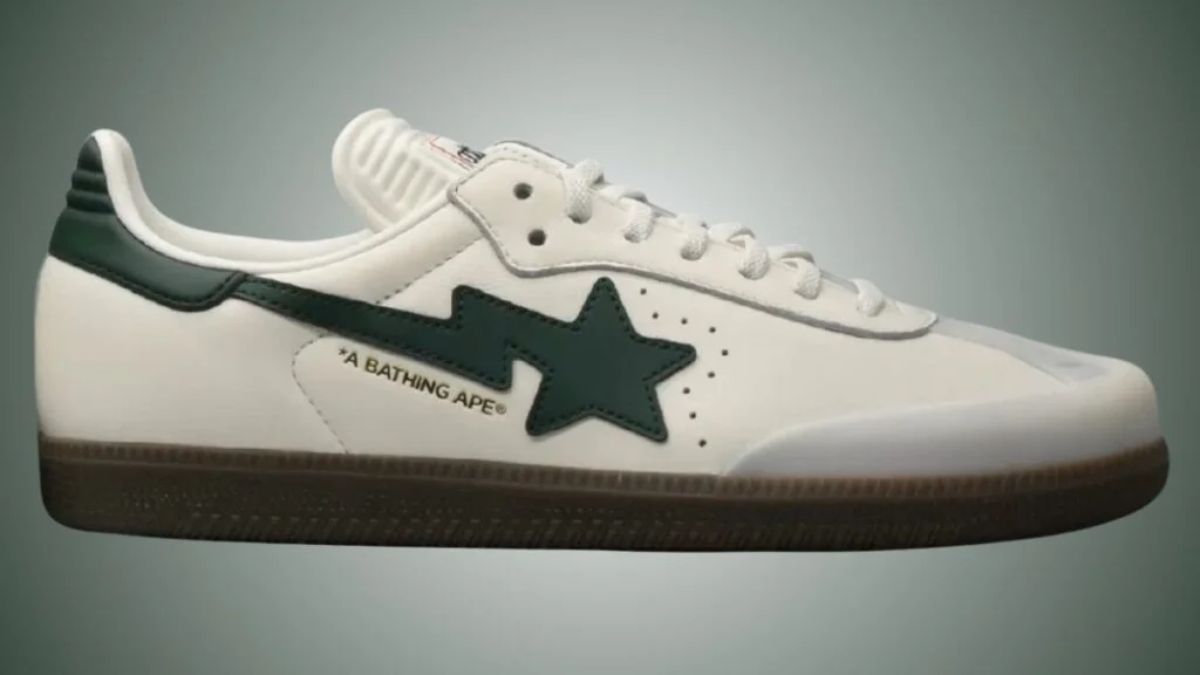 BAPE × adidas chính thức trình làng BST World Cup