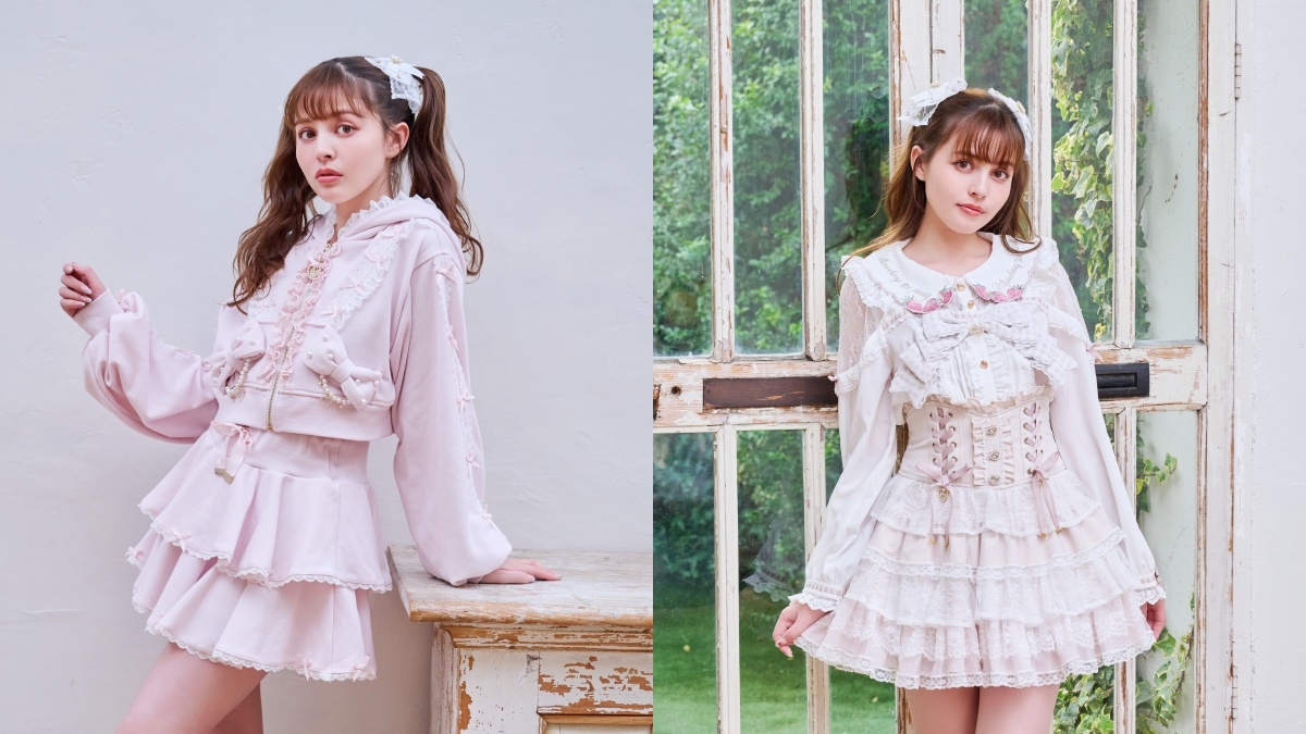 shoujo style là gì? giải mã cơn sốt thời trang manga