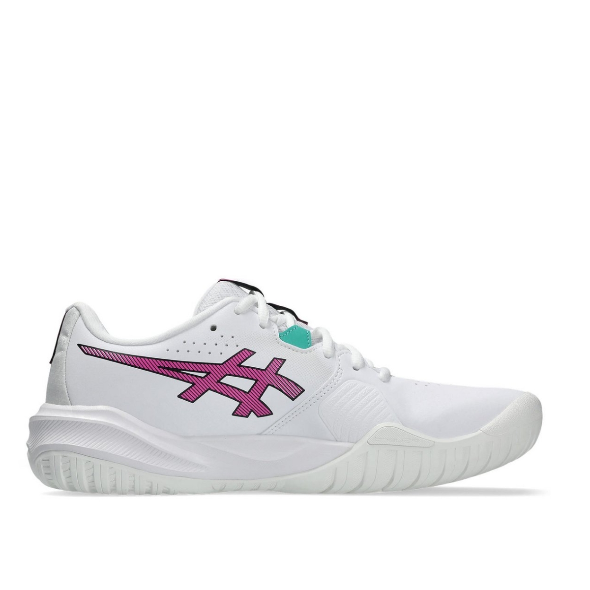 6 giày asics gel-challenger 15 'digital sakura' 1041a510-102