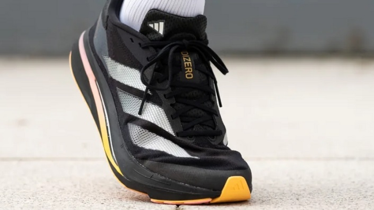 top 10 mẫu giày chạy adidas adizero tốt nhất