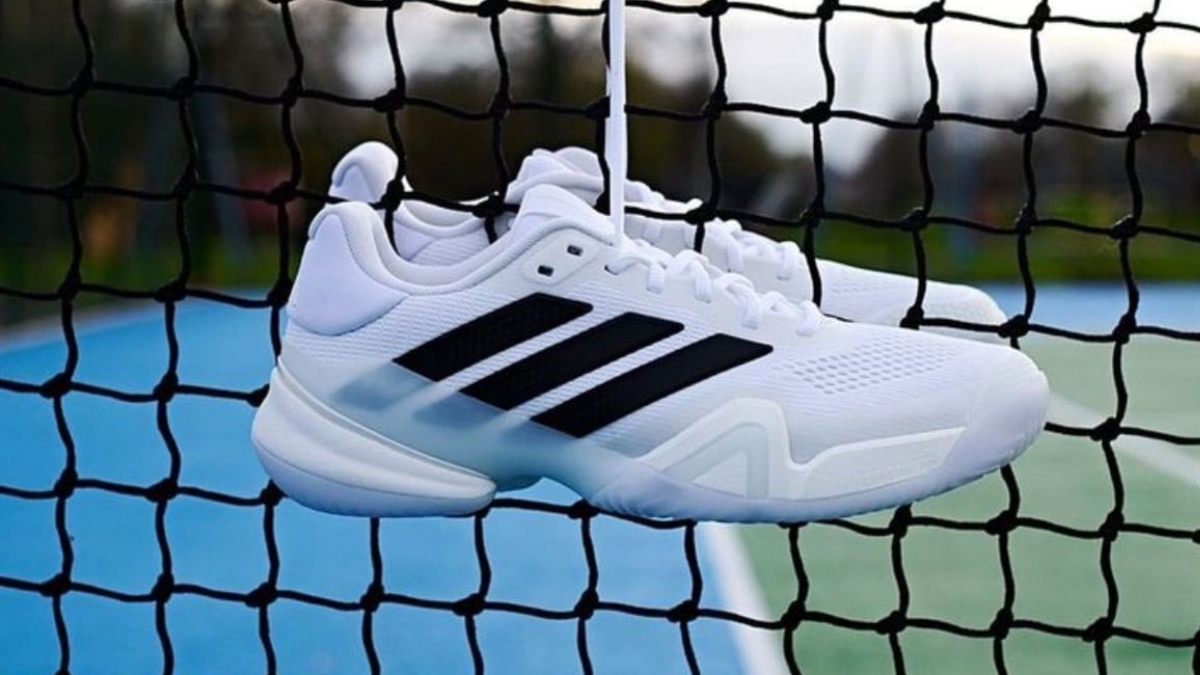 review adidas barricade 14: sự trở lại của một huyền thoại