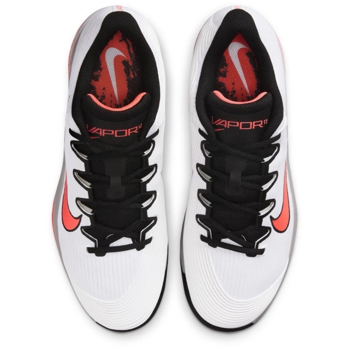 7 giày nike vapor 12 hc premium 'hot lava' hv1149-100