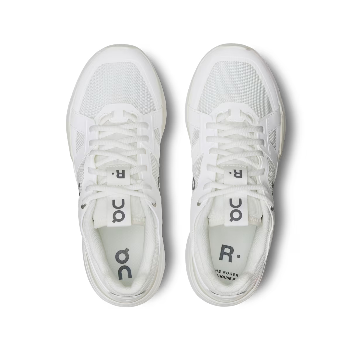 7 giày on the roger clubhouse pro 'white' 3wd30050202