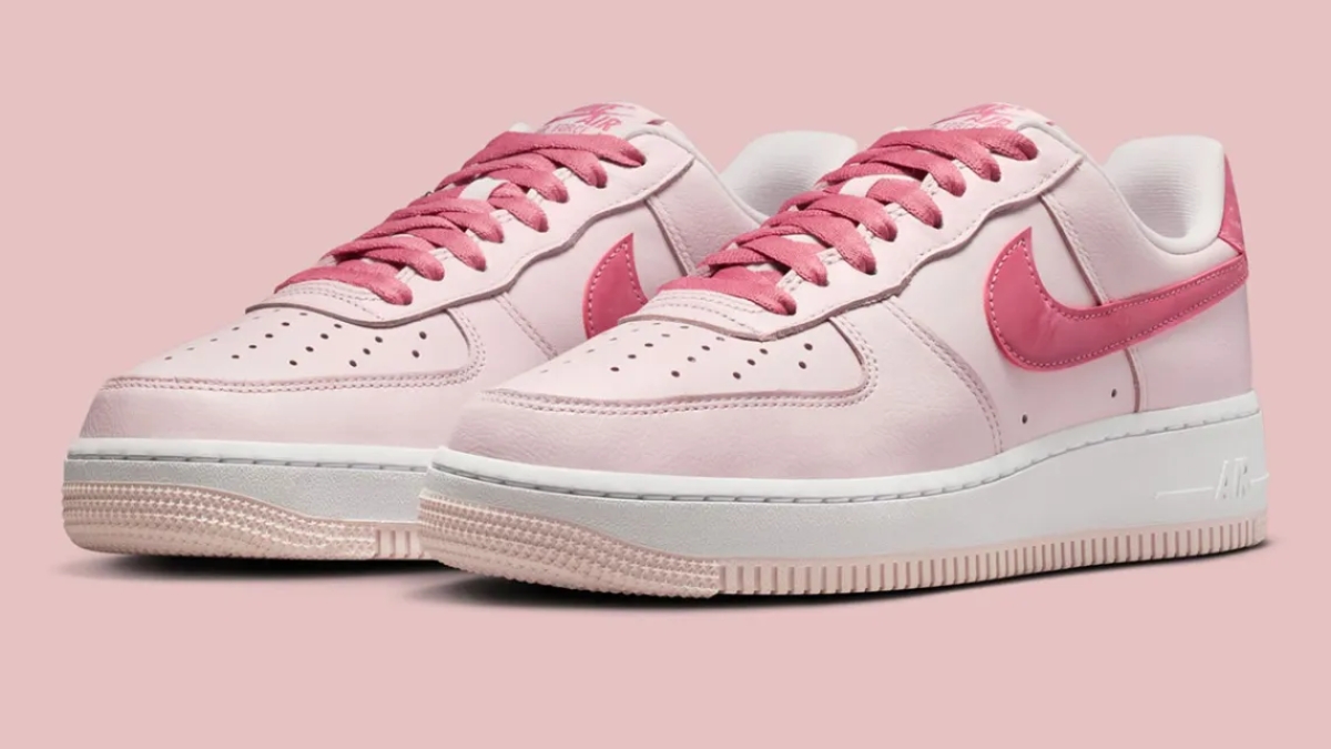 những đôi giày nike phiên bản valentine 2026 đáng mua nhất