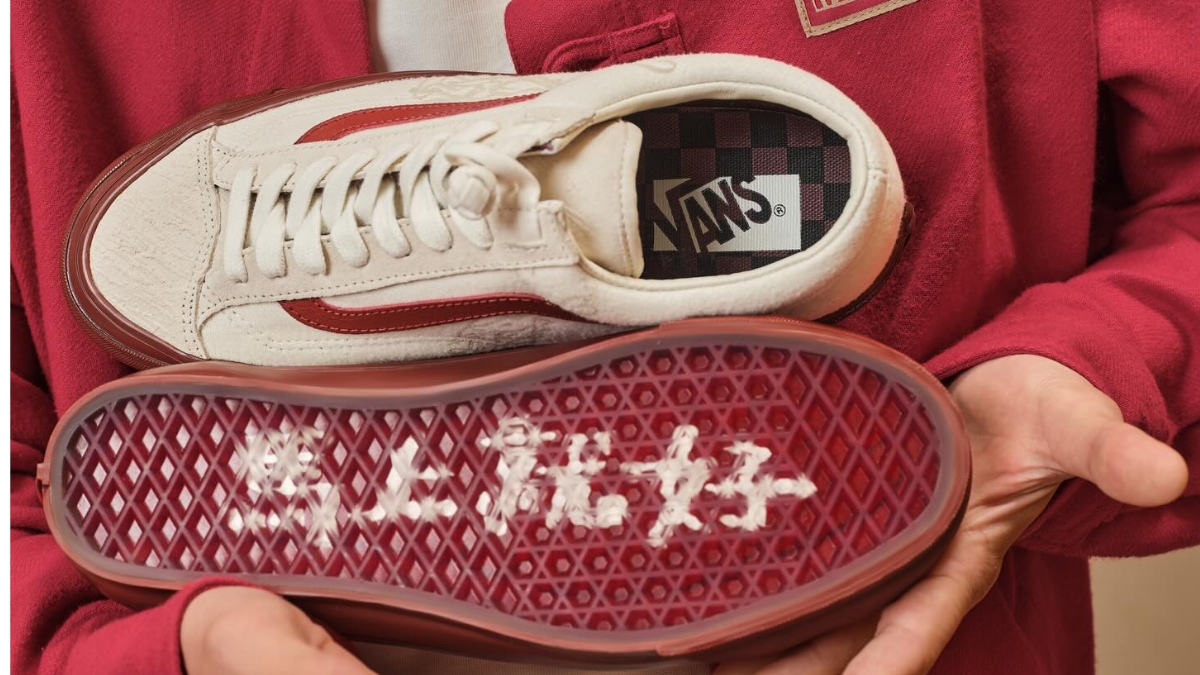 Chiêm ngưỡng bộ sưu tập 'Năm Ngựa' mới từ Vans và Bolin