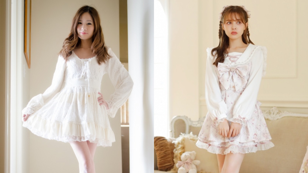 shoujo style là gì? giải mã cơn sốt thời trang manga