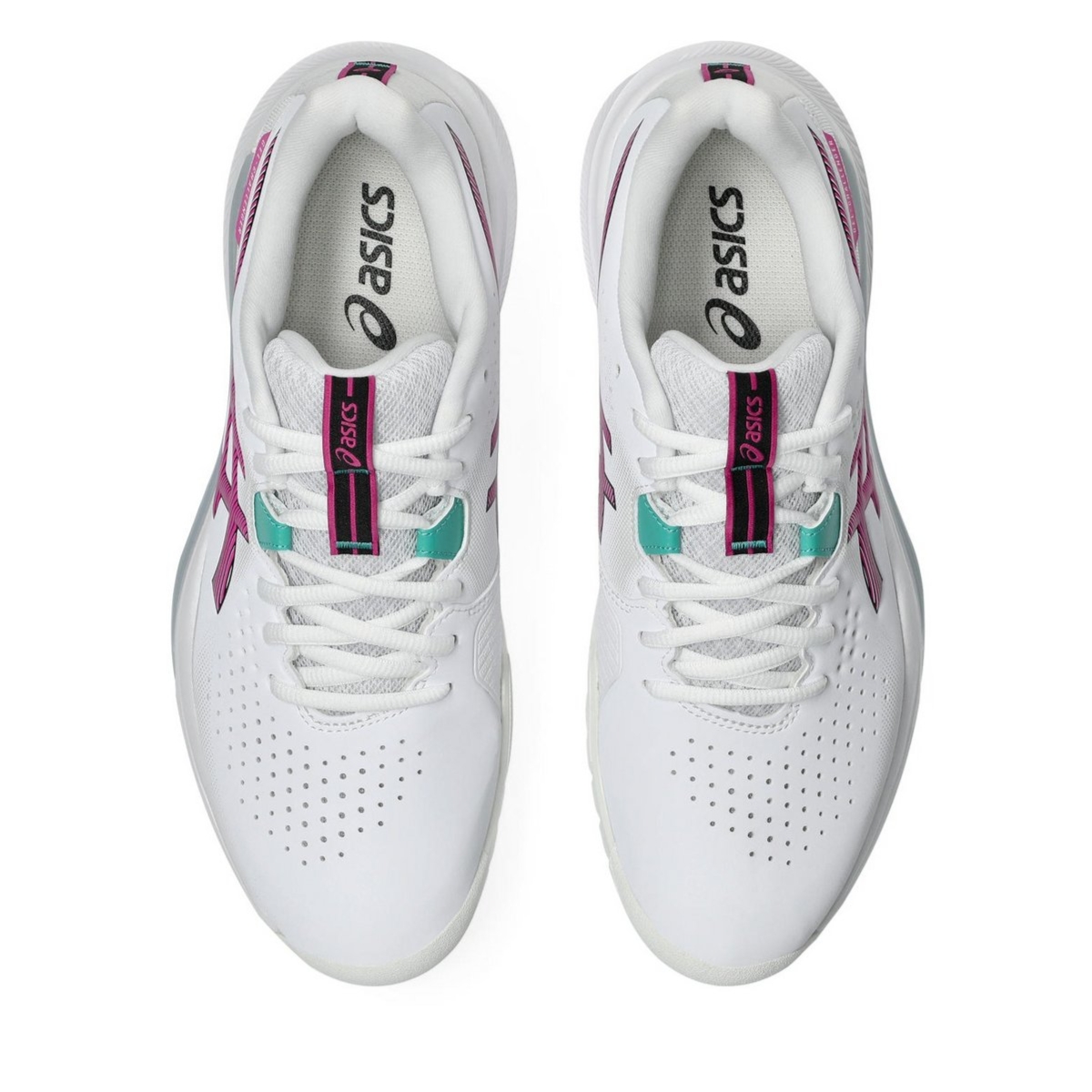 7 giày asics gel-challenger 15 'digital sakura' 1041a510-102