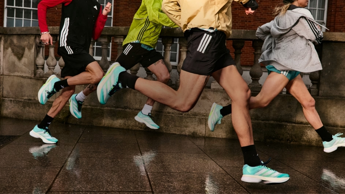 top 10 mẫu giày chạy adidas adizero tốt nhất