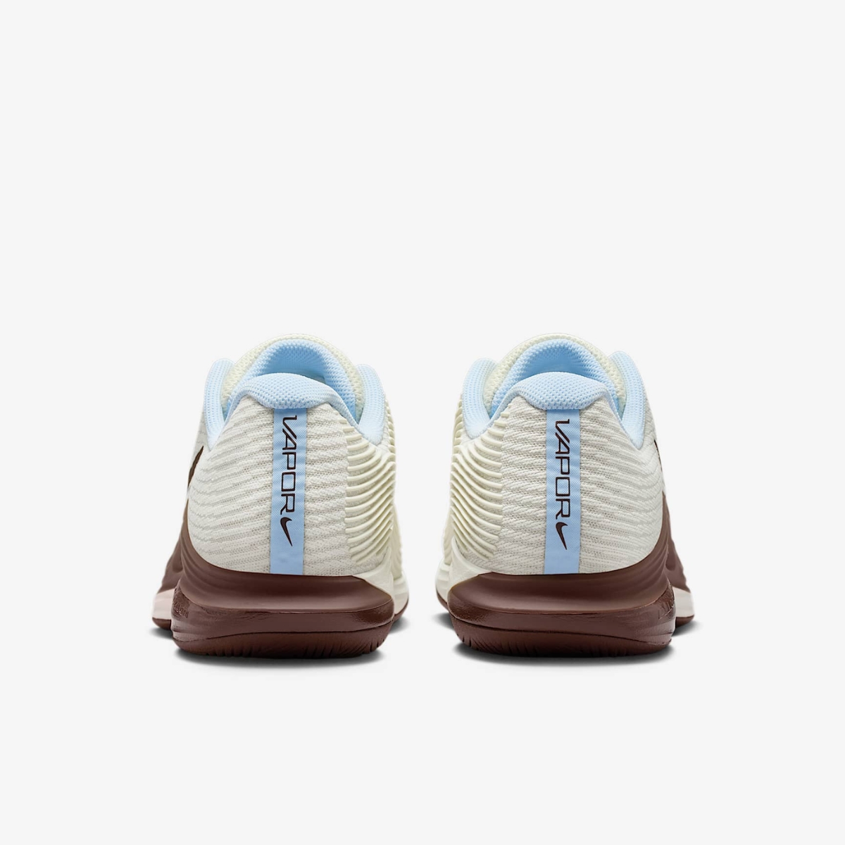 8 giày nike vapor 12 'pearl gray' iv4090-022