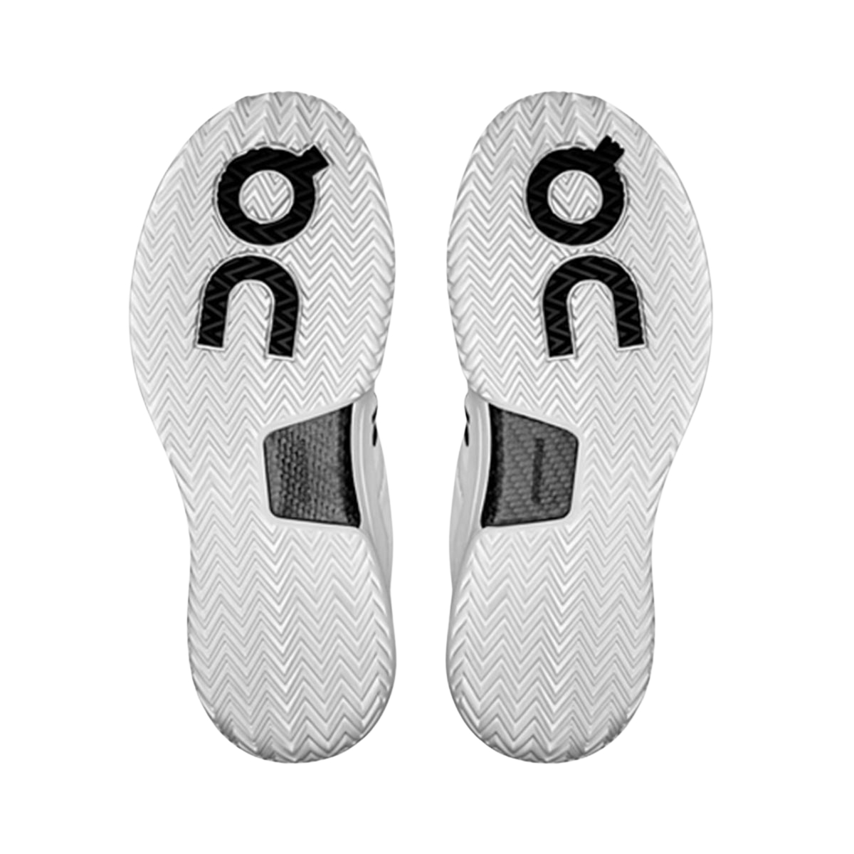 8 giày on the roger pro 2 'all white' 3we10330108