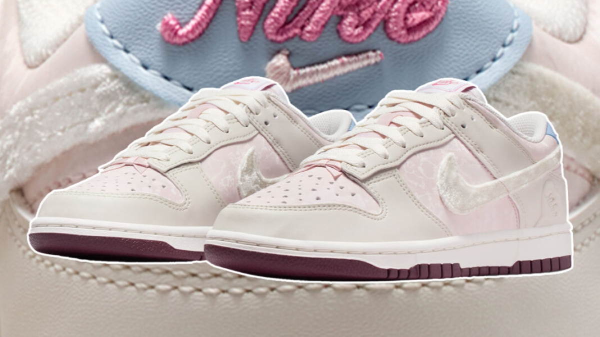 những đôi giày nike phiên bản valentine 2026 đáng mua nhất