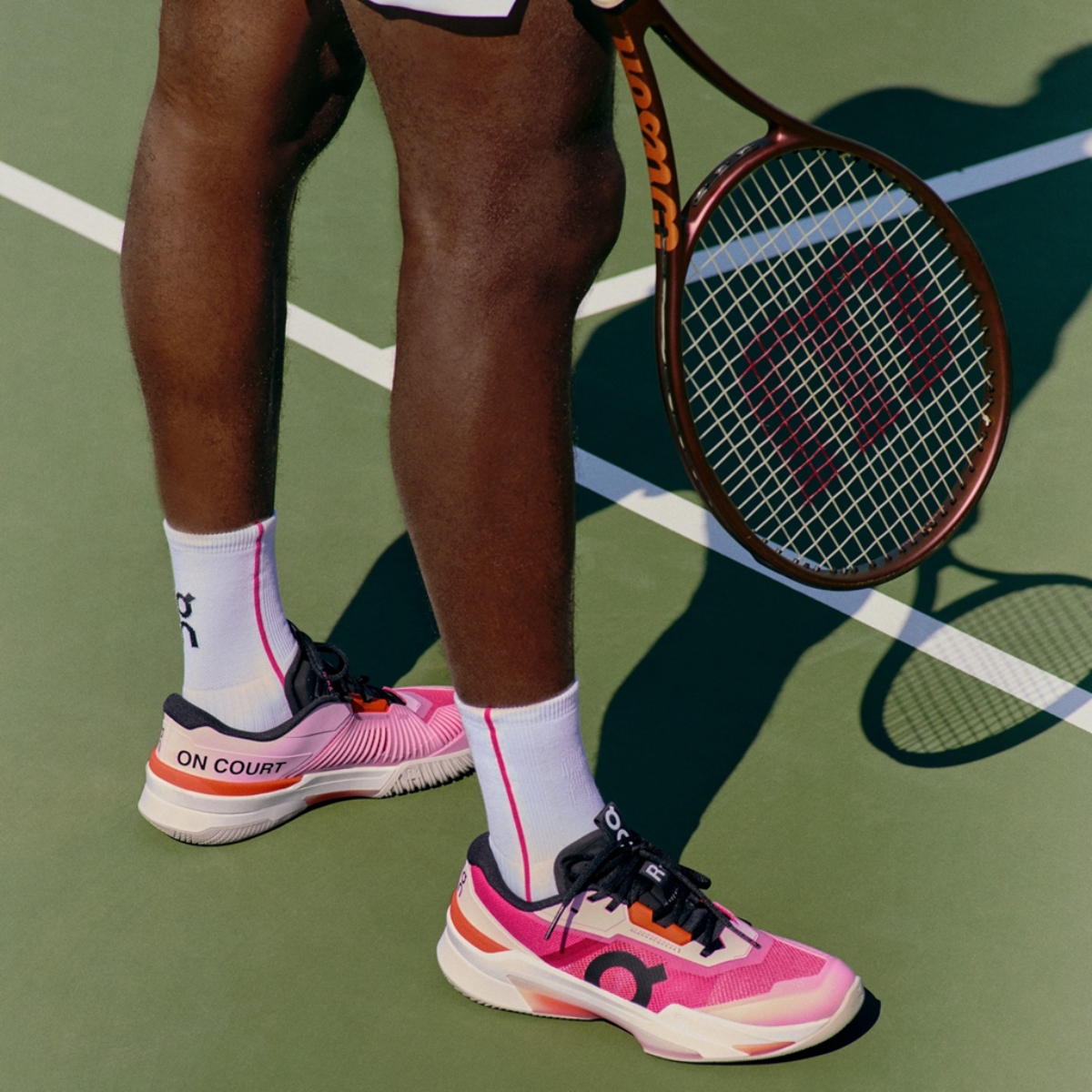 8 giày on the roger pro ‘fire’ 3wf30033606