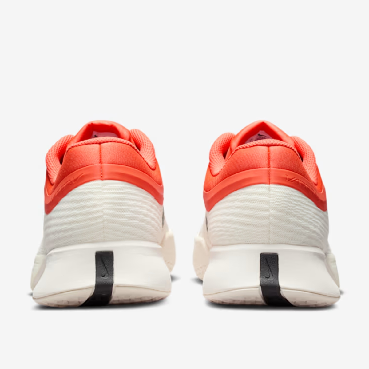 8 giày nike vapor pro 3 'sail/turf orange' ib6558-100