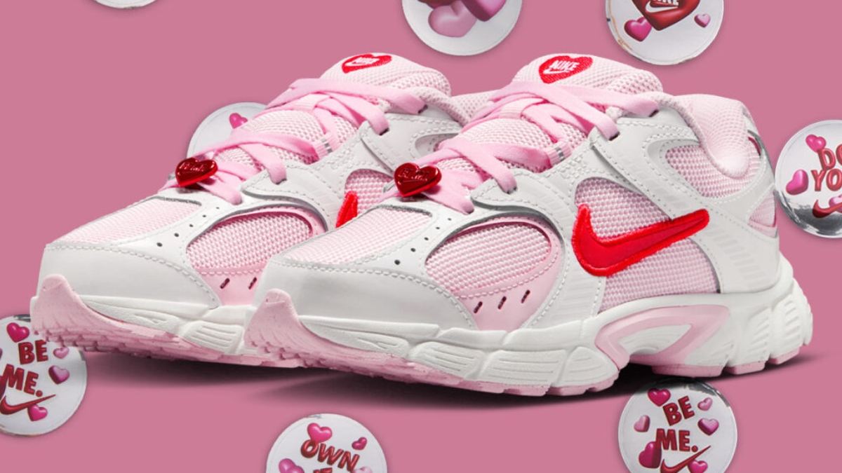 những đôi giày nike phiên bản valentine 2026 đáng mua nhất
