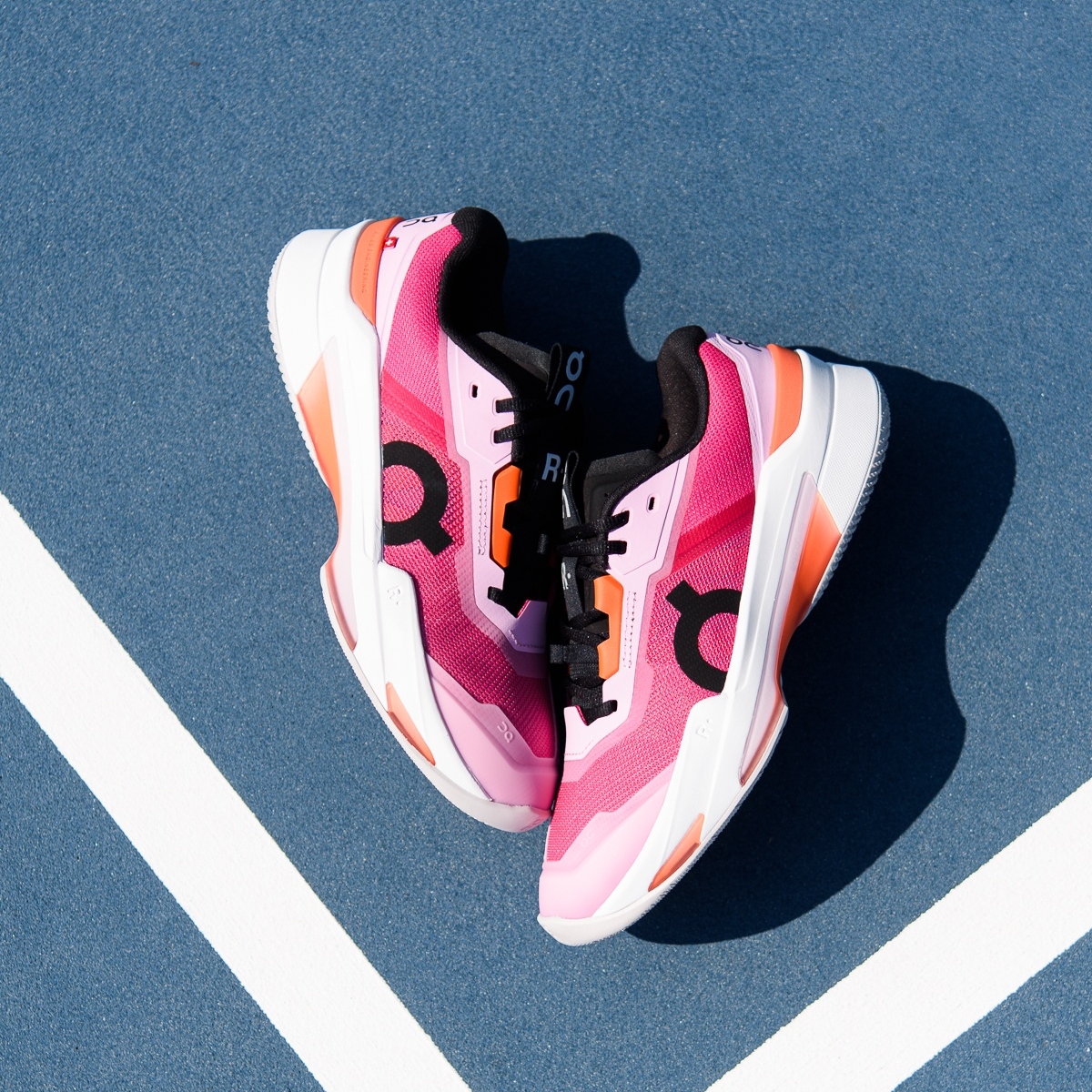 9 giày on the roger pro ‘fire’ 3wf30033606