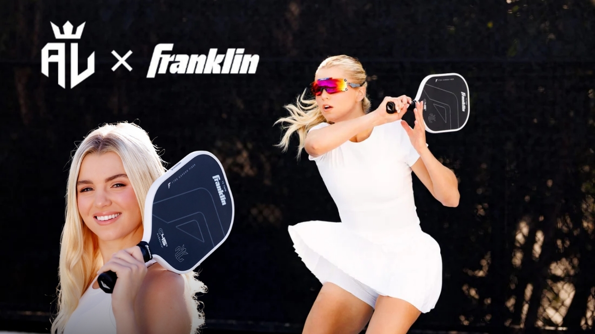 cú bắt tay lịch sử từ anna leigh waters gia nhập franklin 2026