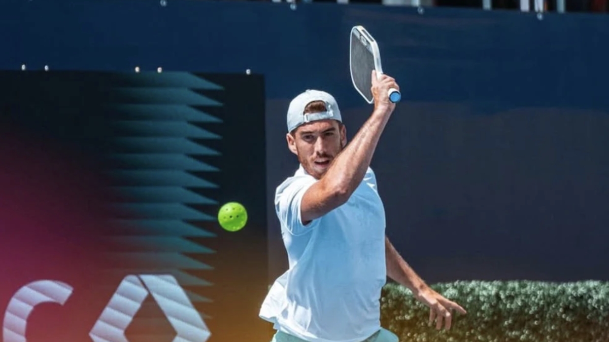 mãn nhãn khi cựu số 1 pickleball thế giới đổ bộ tp.hcm