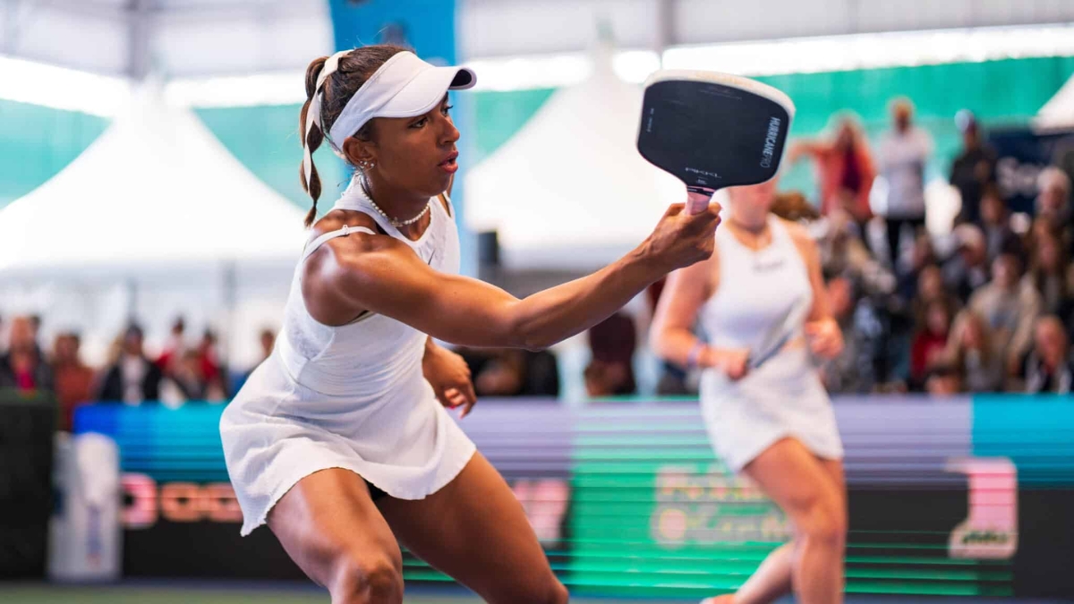 mãn nhãn khi cựu số 1 pickleball thế giới đổ bộ tp.hcm