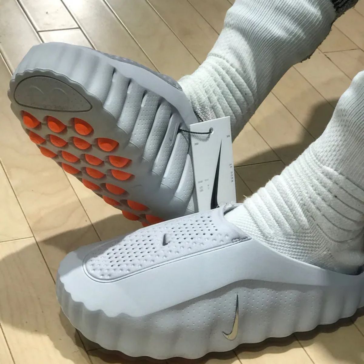 dép nike mind 001 slide ‘light smoke grey’ hq4307-003 (3) dép nike mind 001 slide ‘light smoke grey’ hq4307-003