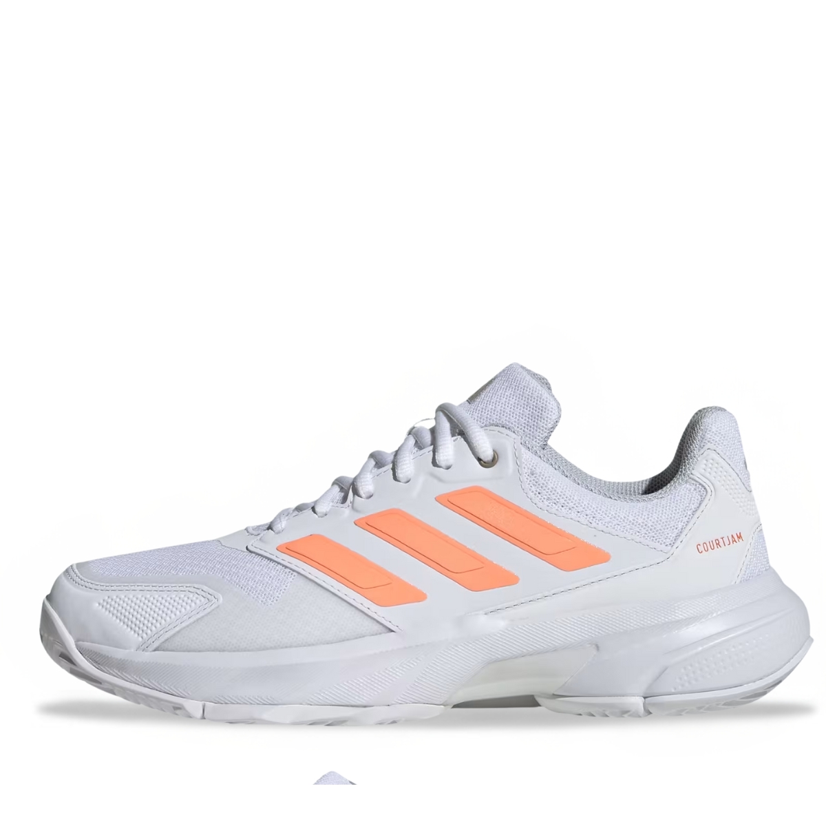 giyadi~1 giày adidas courtjam control 3 'white/orange' jr1788