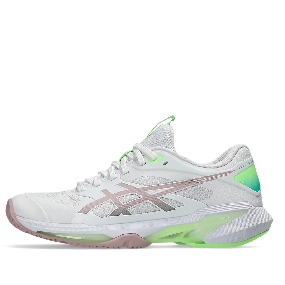 giyasi~1 giày asics solution speed ff 4 ‘white/morganite’ 1042a307-100