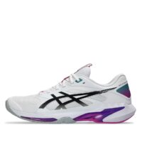giày asics solution speed ff 4 ‘white/digital sakura’ 1041a532-101