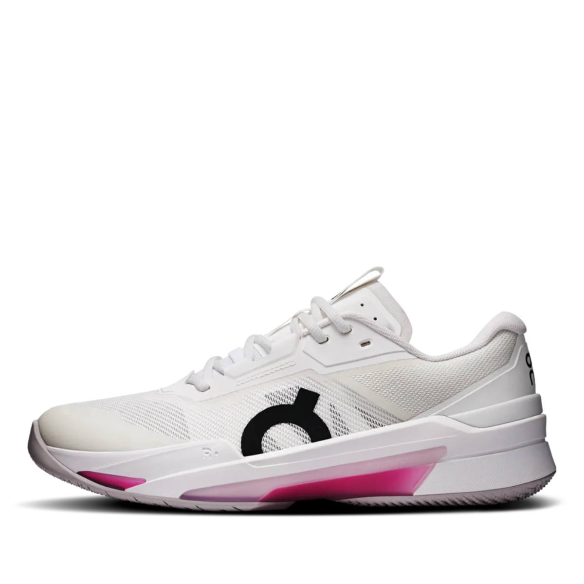 giyont~1 giày on the roger pro fire ‘white pink’ 3wf30032626