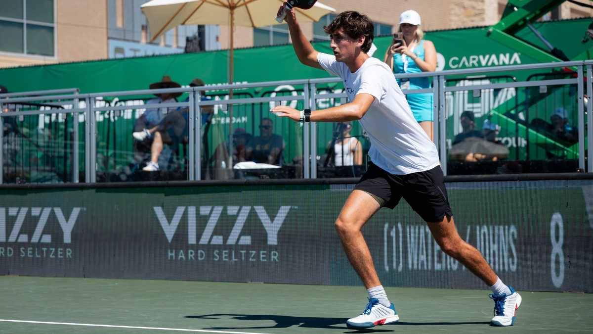 gabe tardio: hành trình từ thần đồng đến vị thế số 2 thế giới