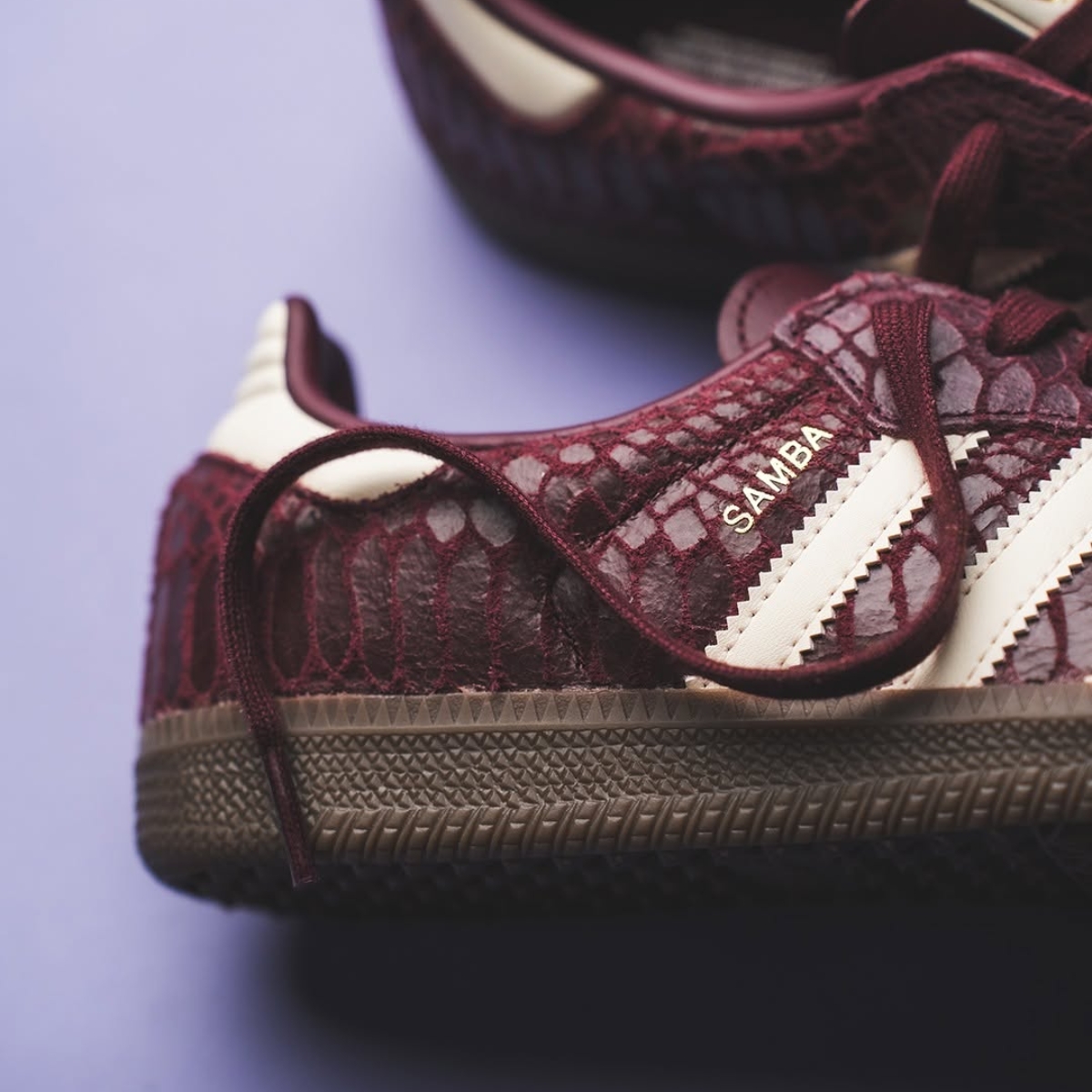 giày adidas samba og ‘maroon’ ih3979 (3) giày adidas samba og ‘maroon’ ih3979