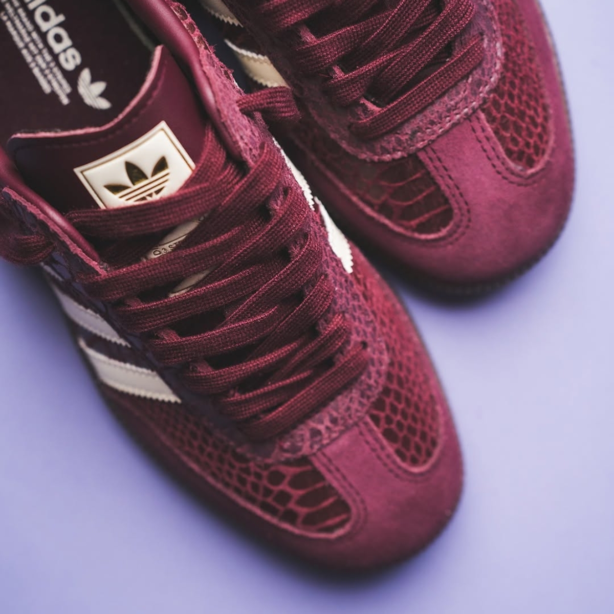 giày adidas samba og ‘maroon’ ih3979 (4) giày adidas samba og ‘maroon’ ih3979