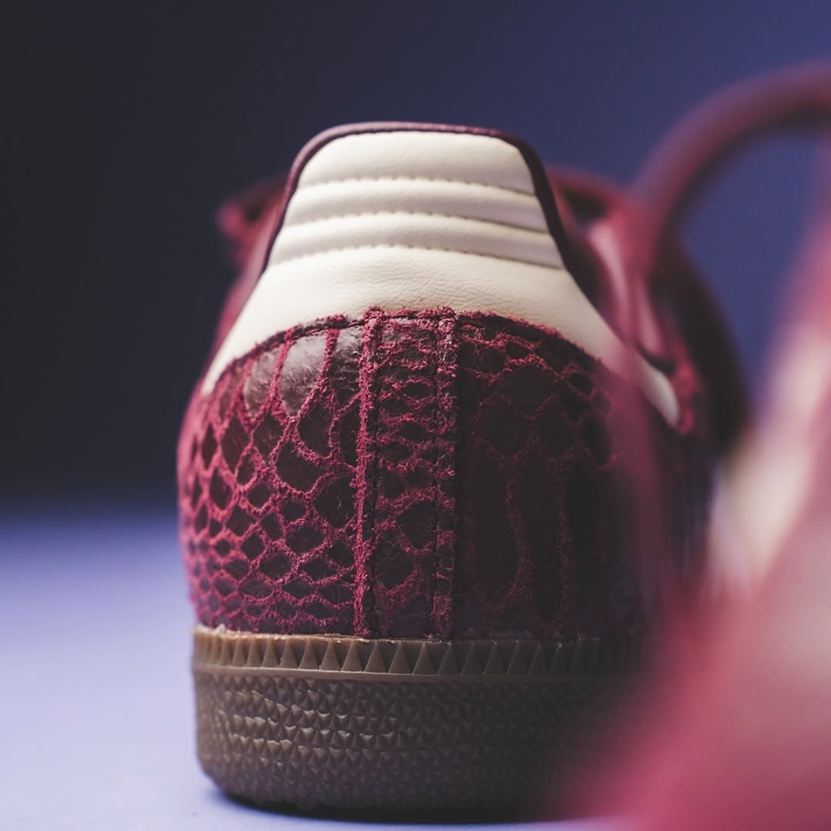 giày adidas samba og ‘maroon’ ih3979 (5) giày adidas samba og ‘maroon’ ih3979