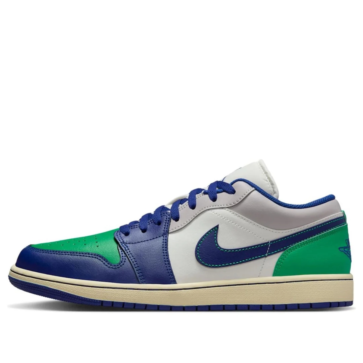 giày air jordan 1 low ‘deep royal blue’ 553558-147 giày air jordan 1 low ‘deep royal blue’ 553558-147