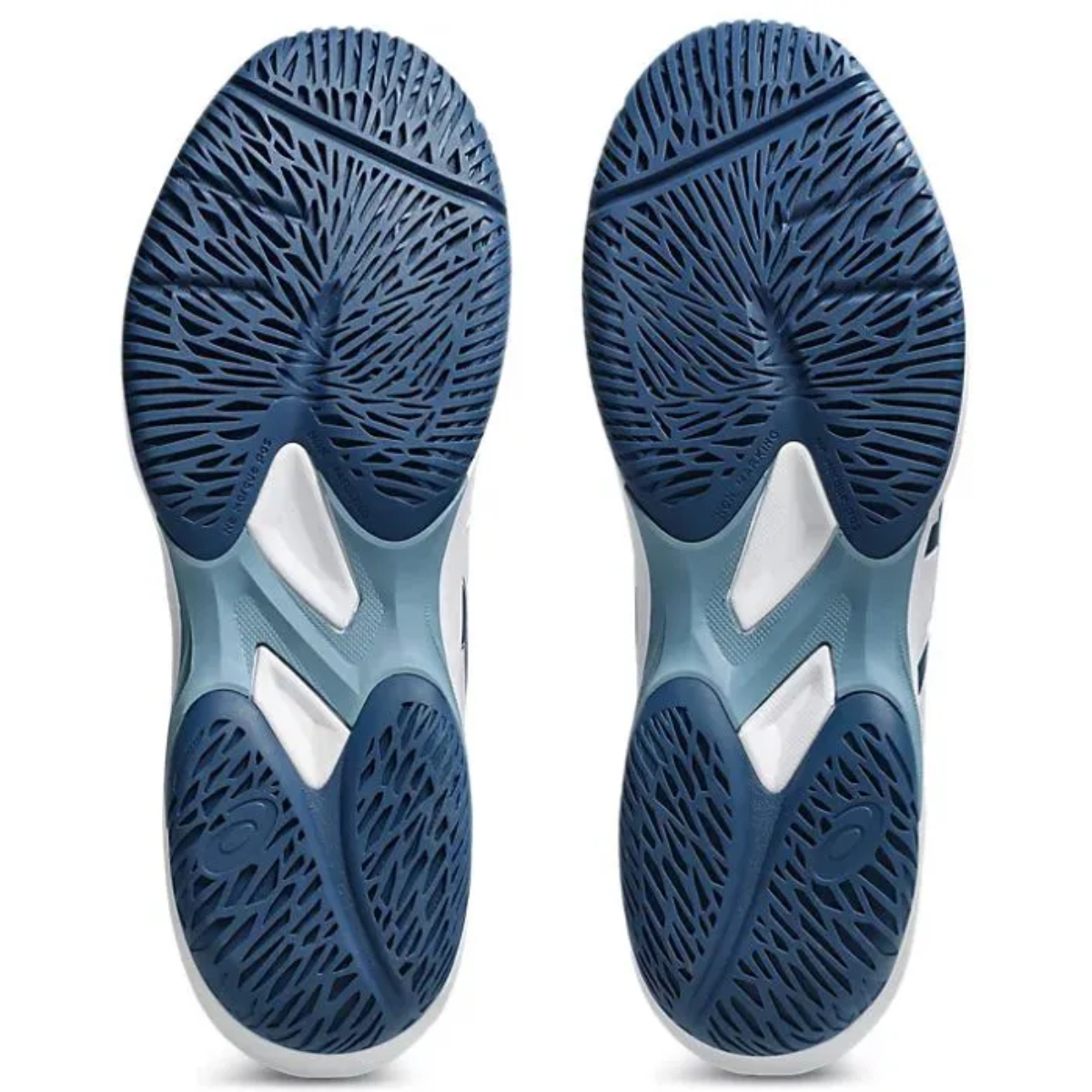 giày asics game ff 'white blue' 1041a488-101 (4) giày asics game ff 'white blue' 1041a488-101