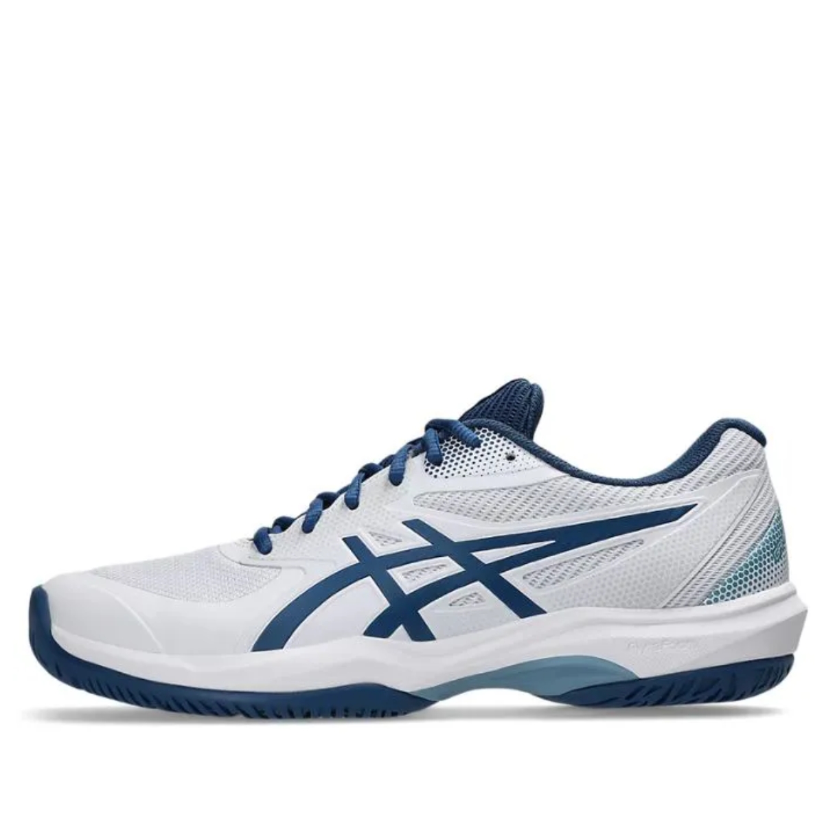 giày asics game ff 'white blue' 1041a488-101 giày asics game ff 'white blue' 1041a488-101