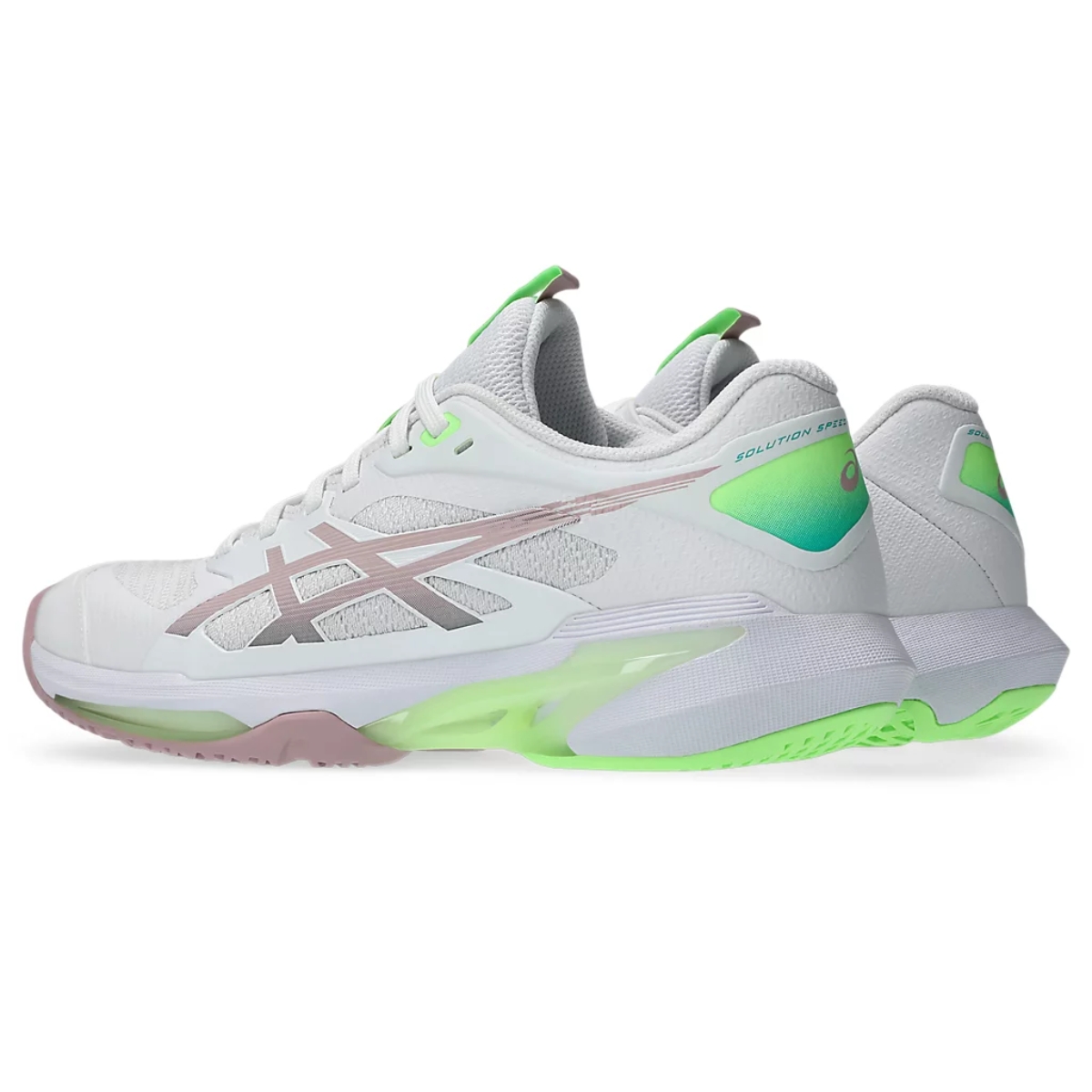giày asics solution speed ff 4 ‘white_morganite’ 1042a307-100 (2) giày asics solution speed ff 4 ‘white/morganite’ 1042a307-100