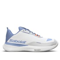 giày babolat sfx evo all court 'white/blue' 31s26556a-1112 giày babolat sfx evo all court 'white/blue' 31s26556a-1112