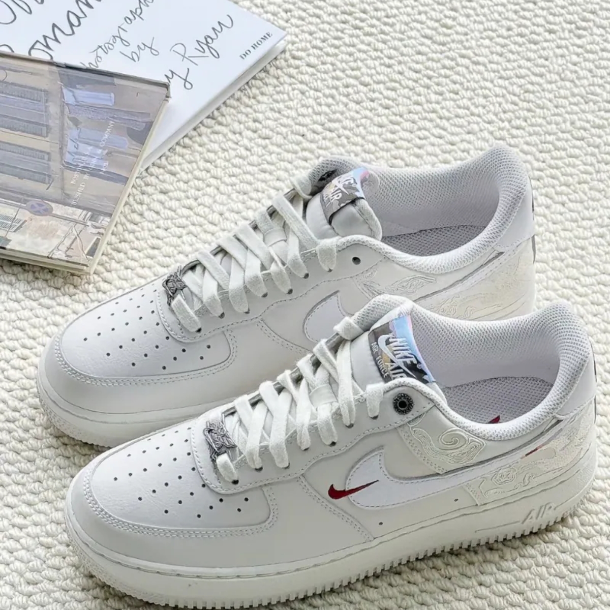 giày nike air force 1 low ‘pegasus pack phantom’ iq1119-011 (3) giày nike air force 1 low ‘pegasus pack phantom’ iq1119-011