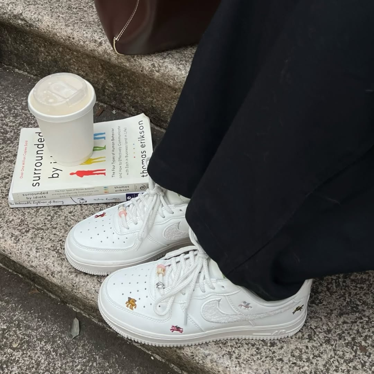 giày nike air force 1 low ‘pegasus pack sail’ iq1143-100 (3) giày nike air force 1 low ‘pegasus pack sail’ iq1143-100