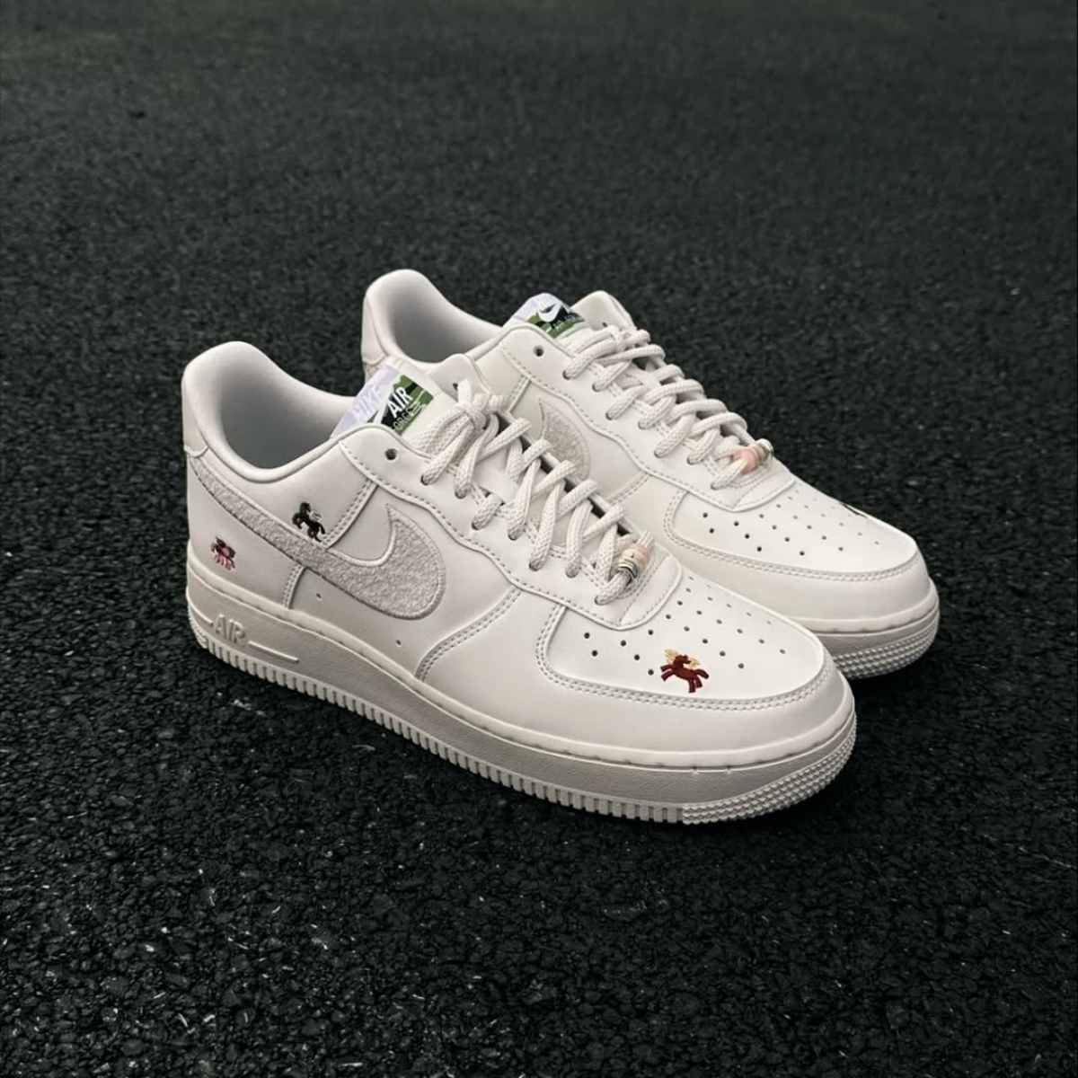 giày nike air force 1 low ‘pegasus pack sail’ iq1143-100 (5) giày nike air force 1 low ‘pegasus pack sail’ iq1143-100