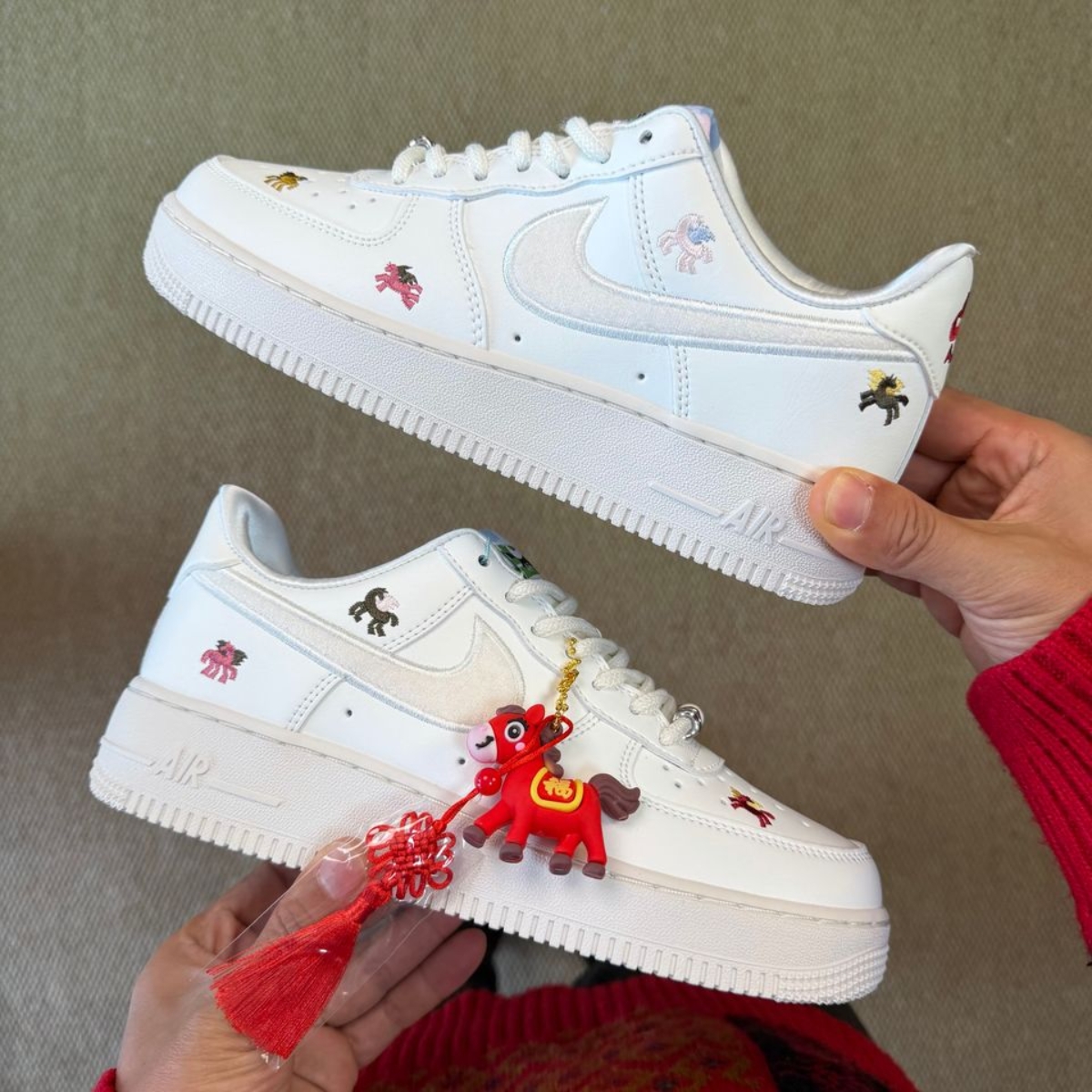 giày nike air force 1 low ‘pegasus pack sail’ iq1143-100 (6) giày nike air force 1 low ‘pegasus pack sail’ iq1143-100