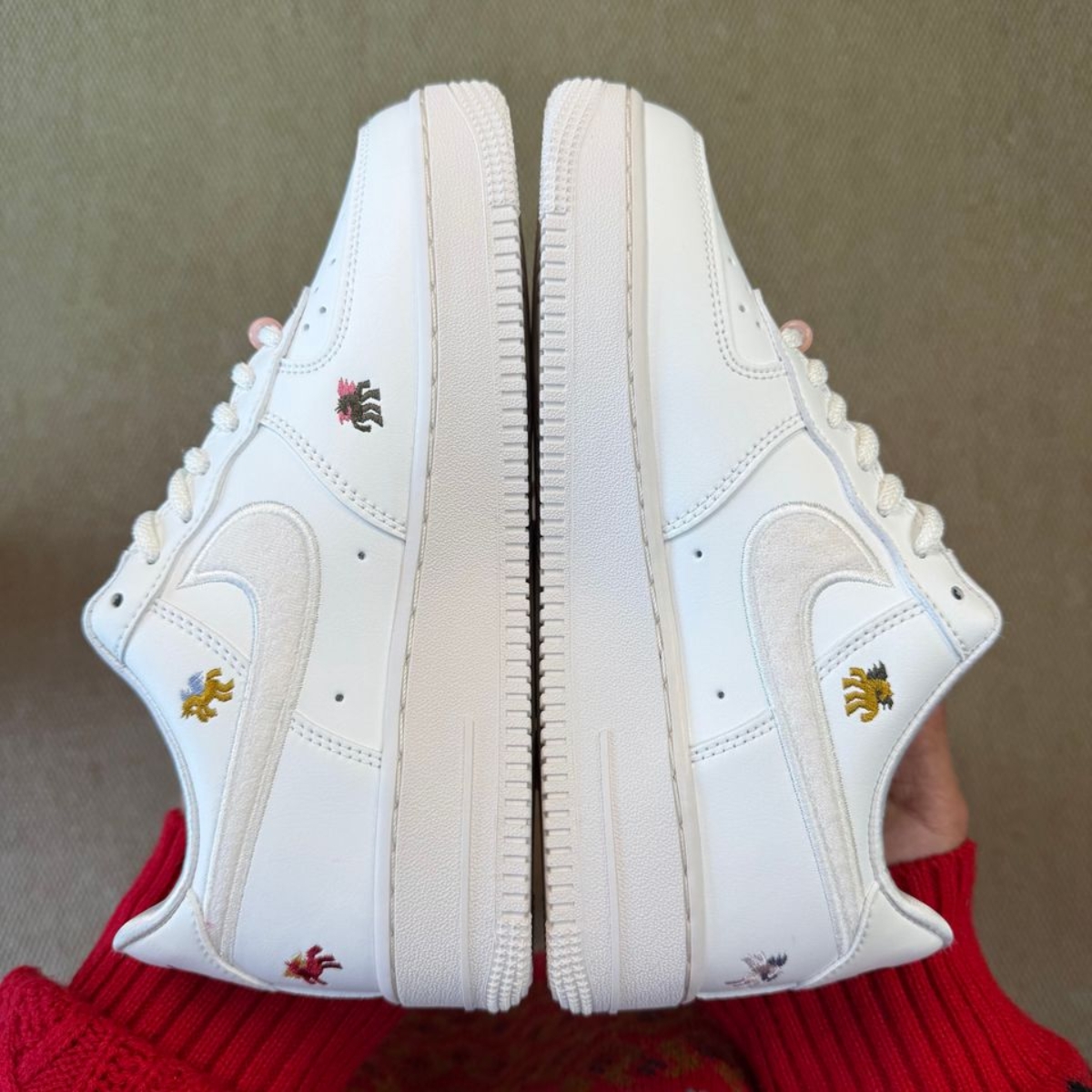 giày nike air force 1 low ‘pegasus pack sail’ iq1143-100 (7) giày nike air force 1 low ‘pegasus pack sail’ iq1143-100