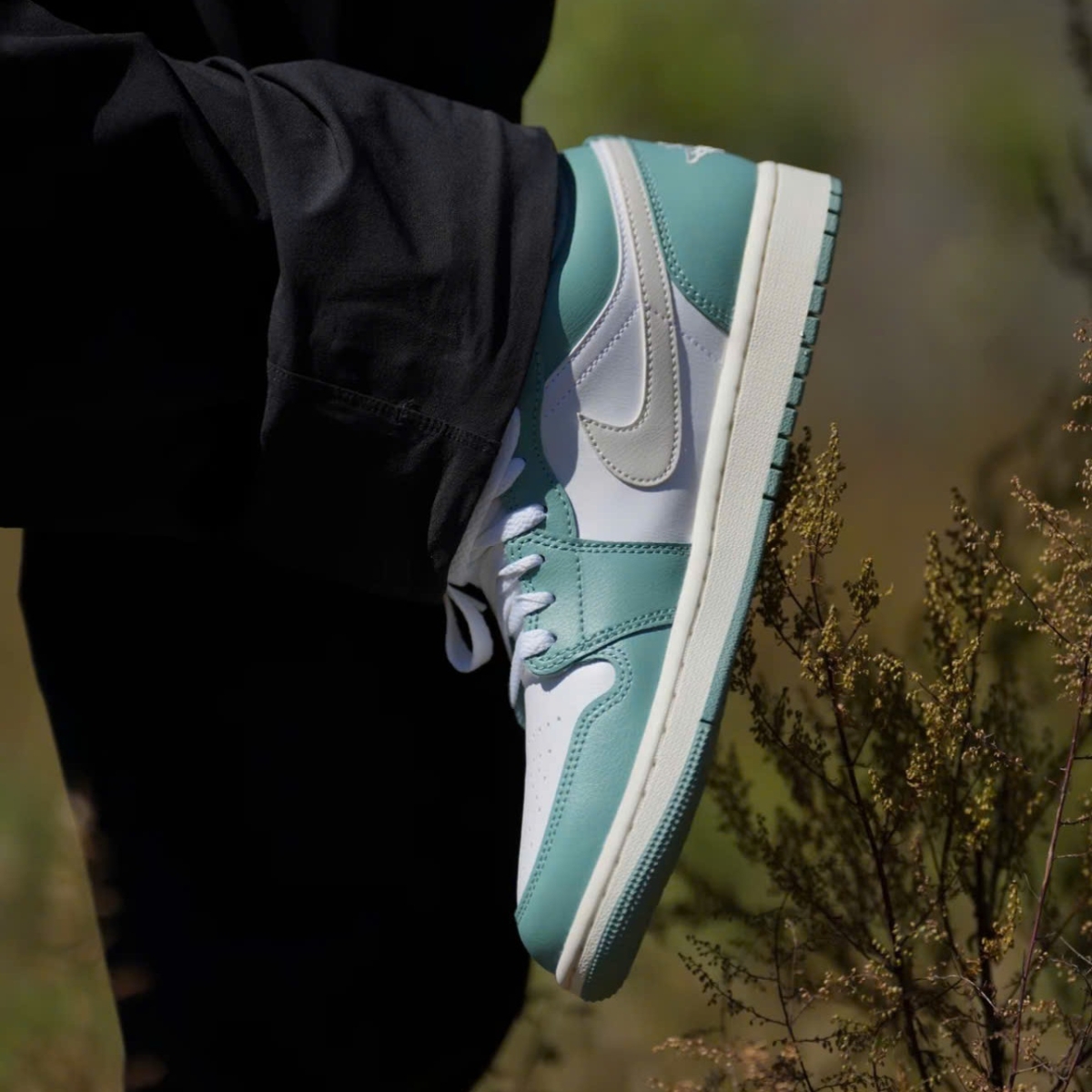 giày nike air jordan 1 low ‘white cannon’ dc0774-138 (2) giày nike air jordan 1 low ‘white cannon’ dc0774-138