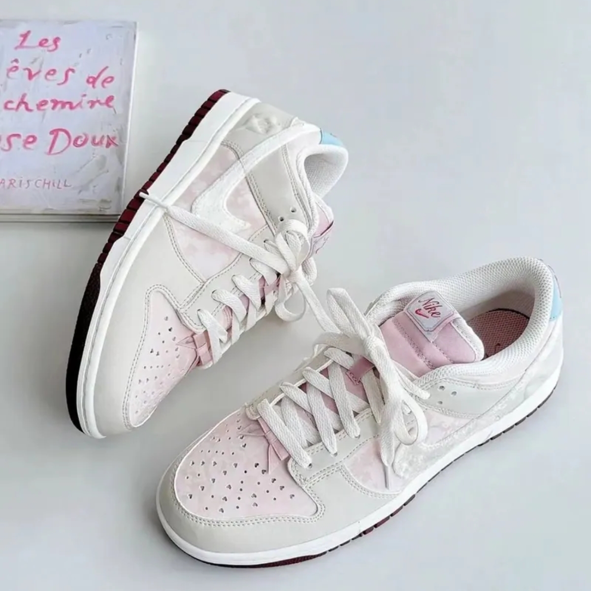 giày nike dunk low ‘valentine’s day’ iq1145-610 (6) giày nike dunk low ‘valentine’s day’ iq1145-610