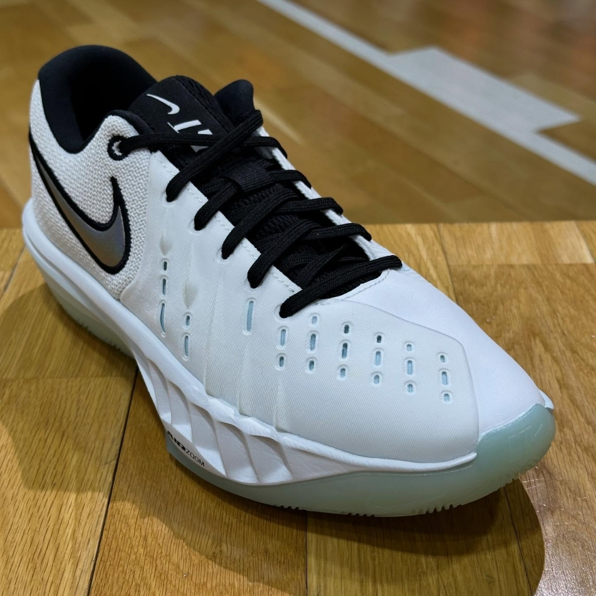 giày nike g.t. cut academy 2 ep ‘white’ hv9775-101 (2) giày nike g.t. cut academy 2 ep ‘white’ hv9775-101