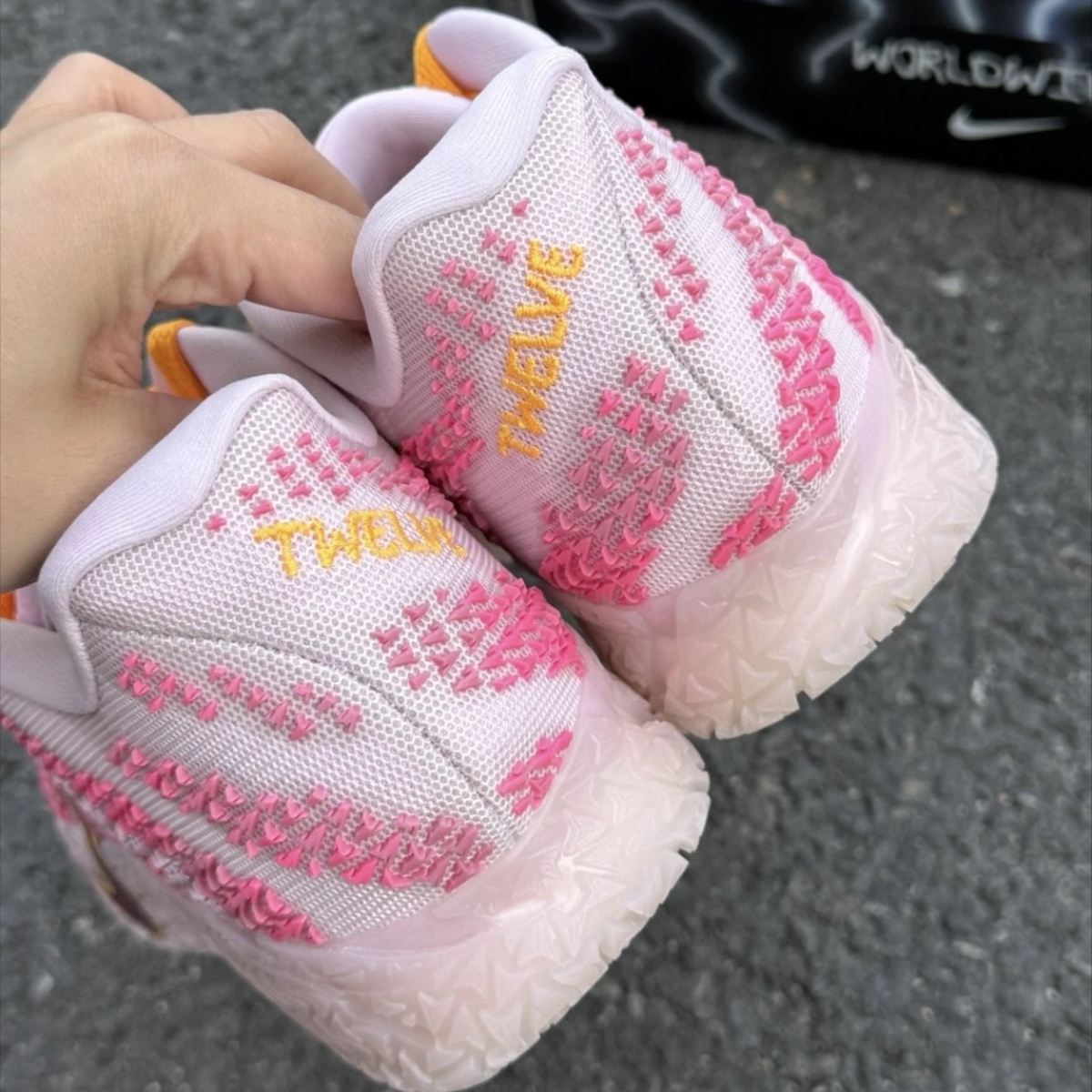 giày nike ja 3 ep ‘pink foam’ hf2794-601 (6) giày nike ja 3 ep ‘pink foam’ hf2794-601