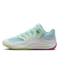 giày nike kd18 ‘snowed in’ hv1996-100