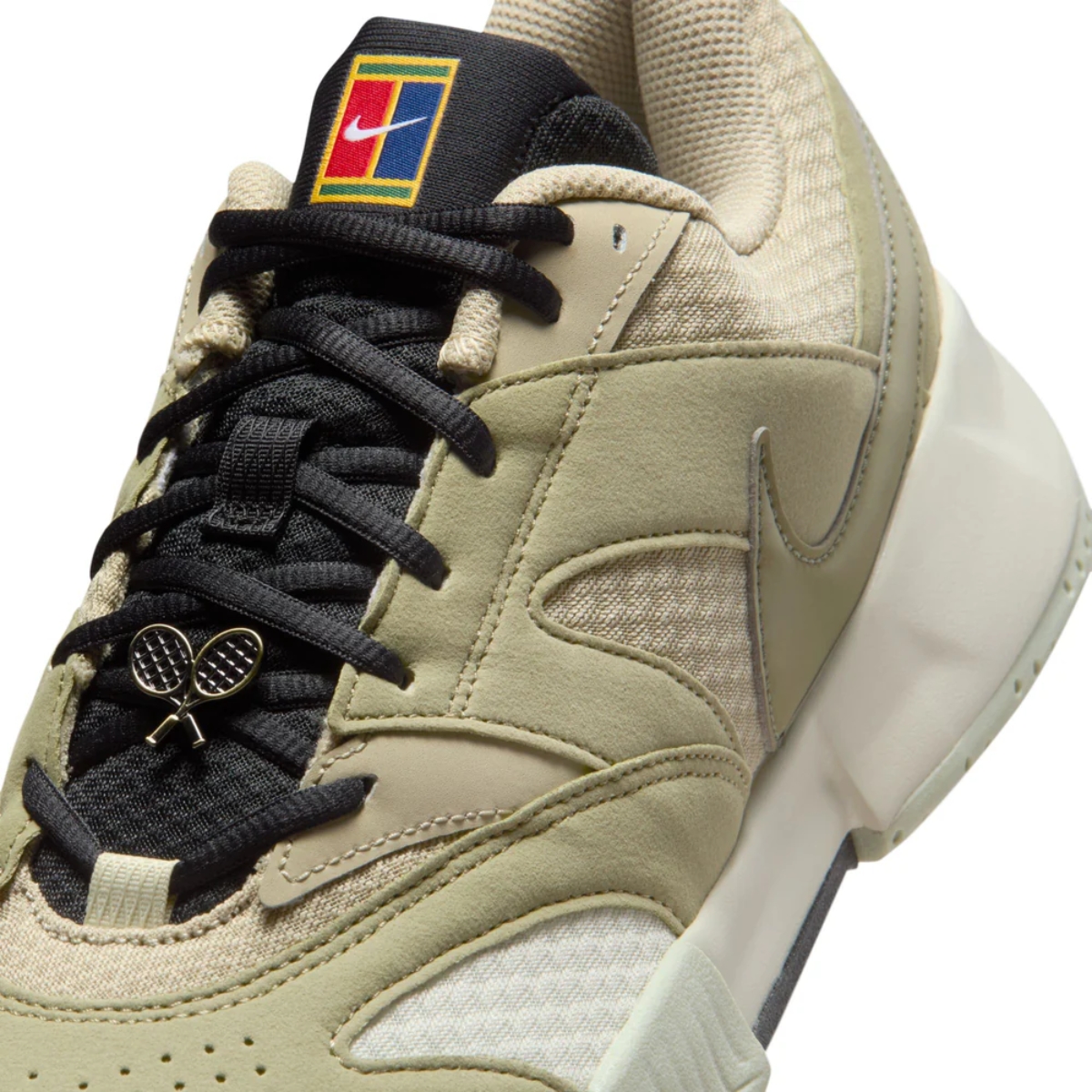 giày nikecourt lite 4 heritage 'medium olive' hv1474-200 (5) giày nikecourt lite 4 heritage 'medium olive' hv1474-200