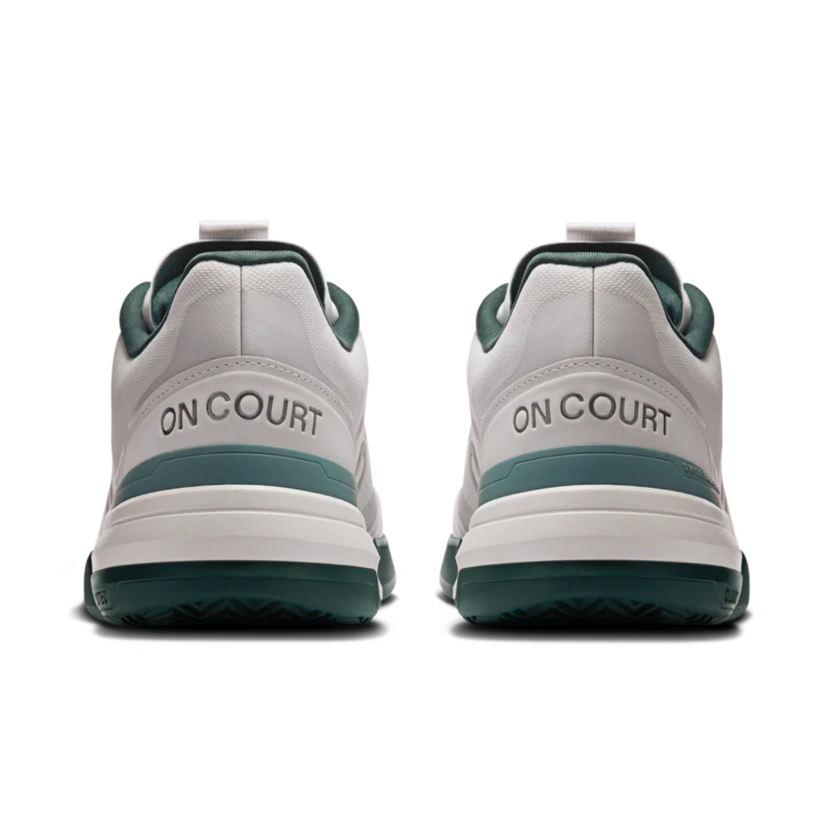 giày on the roger advantage pro ac 'frost_evergreen' 3mf10274875 (3) giày on the roger advantage pro ac 'frost/evergreen' 3mf10274875