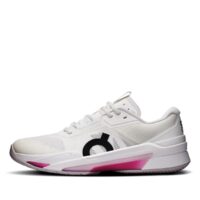 giày on the roger pro fire ‘white pink’ 3mf30102626 giày on the roger pro fire ‘white pink’ 3mf30102626